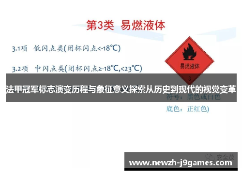 法甲冠军标志演变历程与象征意义探索从历史到现代的视觉变革 法甲冠军标志演变历程与象征意义探索从历史到现代的视觉变革