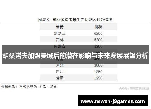 胡桑诺夫加盟曼城后的潜在影响与未来发展展望分析